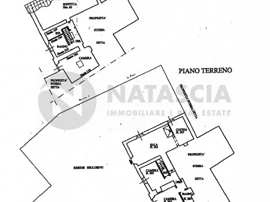 Immagine 26 di Rustico / casale in vendita  in VIA DI MONTEFIESOLE a Pontassieve