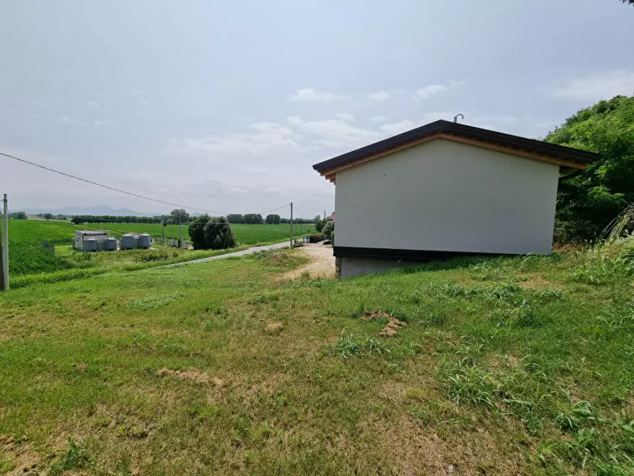 Immagine 5 di Casa indipendente in vendita  in via borgomale a Orgiano