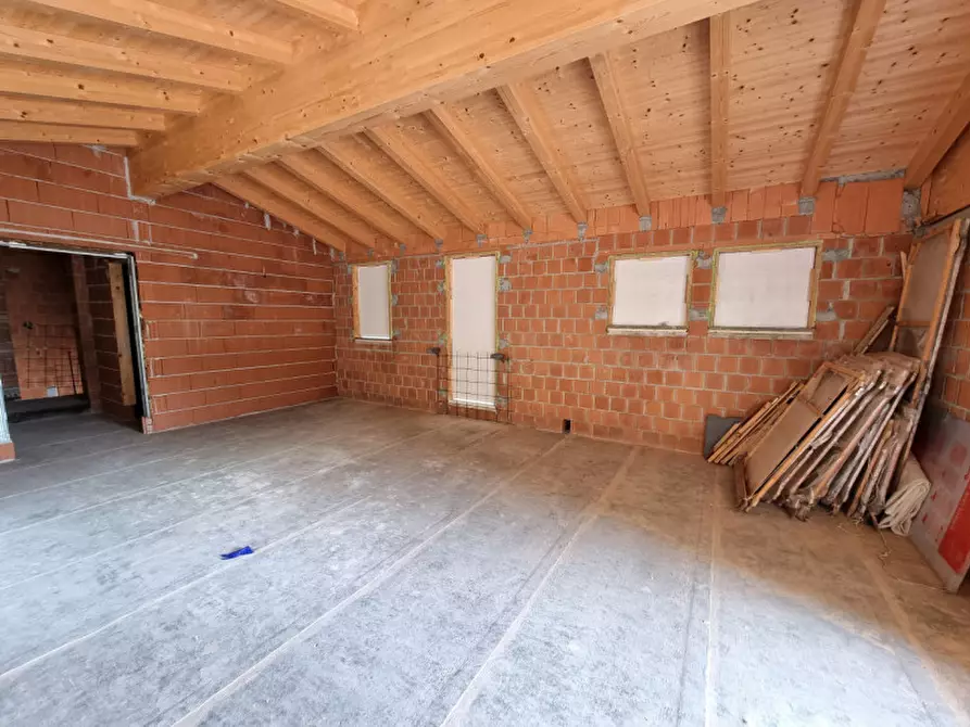 Immagine 14 di Casa indipendente in vendita  in via borgomale a Orgiano