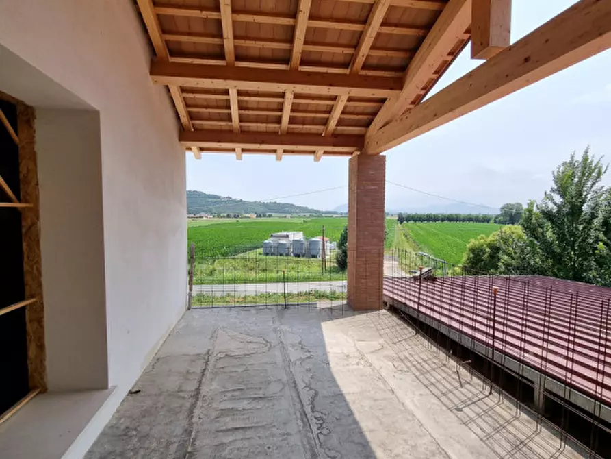 Immagine 17 di Casa indipendente in vendita  in via borgomale a Orgiano