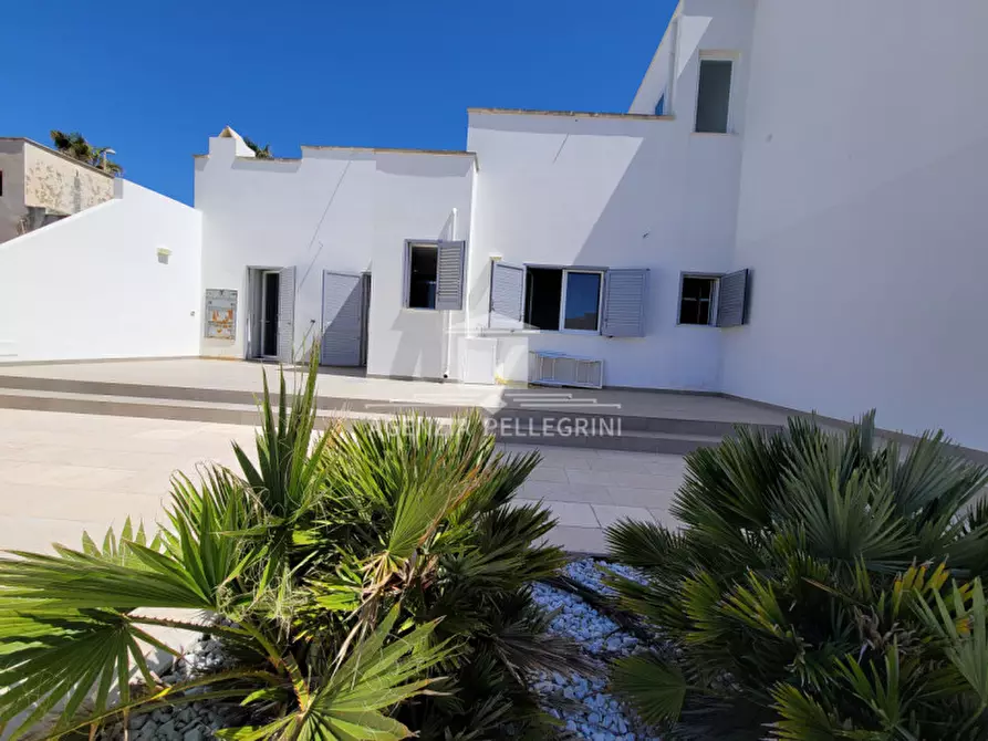 Immagine 1 di Villetta a schiera in vendita  in MARINA DI MANCAVERSA a Taviano