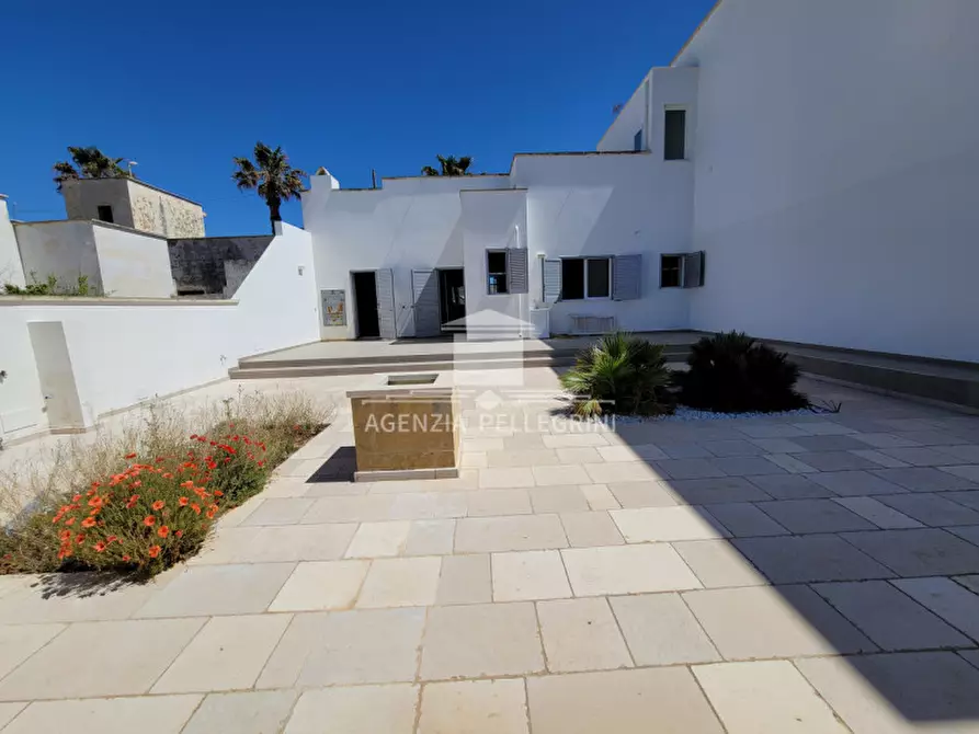 Immagine 4 di Villetta a schiera in vendita  in MARINA DI MANCAVERSA a Taviano