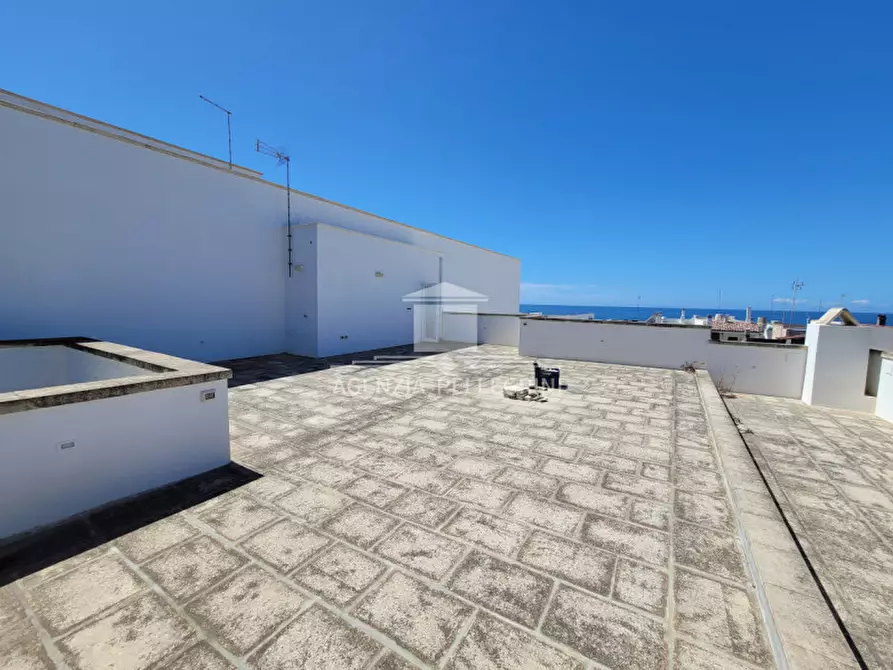 Immagine 5 di Villetta a schiera in vendita  in MARINA DI MANCAVERSA a Taviano