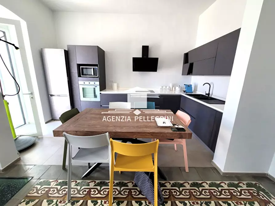 Immagine 7 di Villetta a schiera in vendita  in MARINA DI MANCAVERSA a Taviano