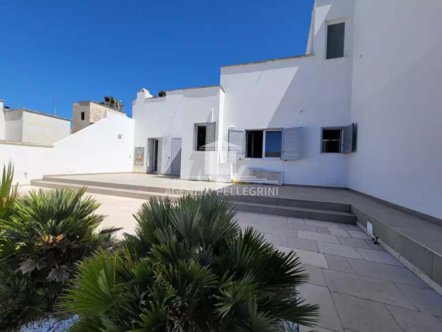 Immagine 11 di Villetta a schiera in vendita  in MARINA DI MANCAVERSA a Taviano