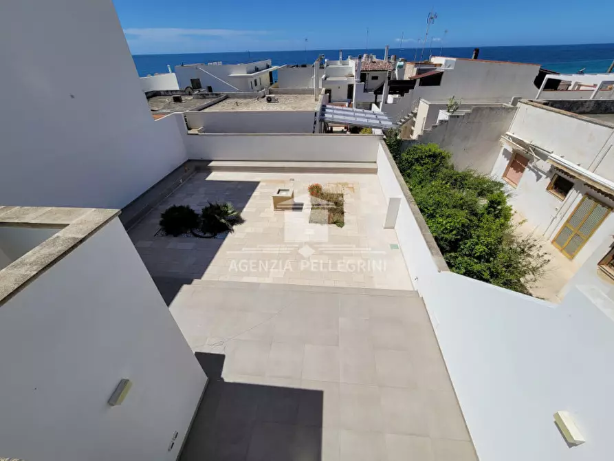 Immagine 18 di Villetta a schiera in vendita  in MARINA DI MANCAVERSA a Taviano