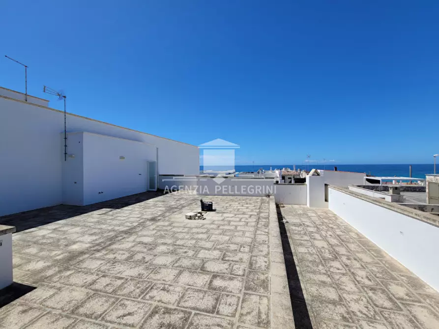 Immagine 23 di Villetta a schiera in vendita  in MARINA DI MANCAVERSA a Taviano