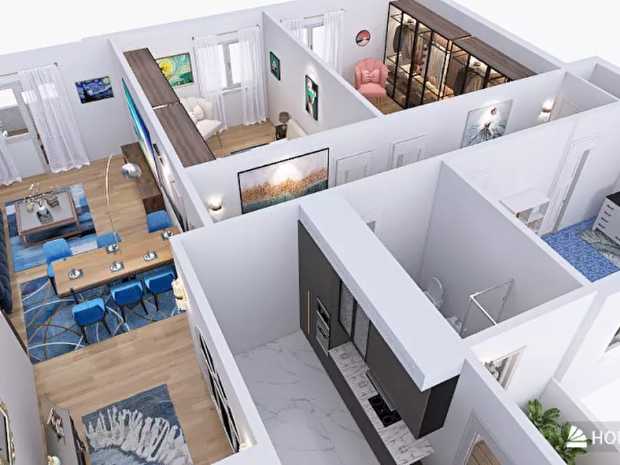 Immagine 50 di Appartamento in vendita  in Via Giuseppe Belluzzo a Roma