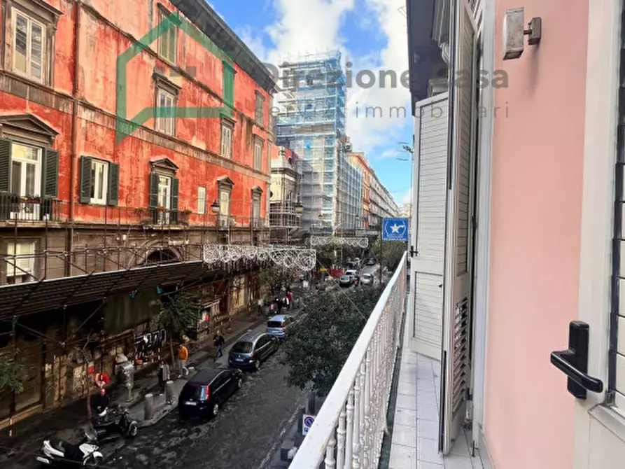 Immagine 12 di Appartamento in affitto  in VIA DUOMO a Napoli