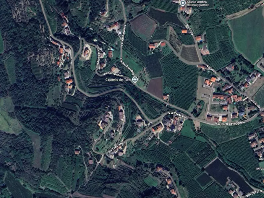 Immagine 11 di Terreno in vendita  in via santa maria a Roncà