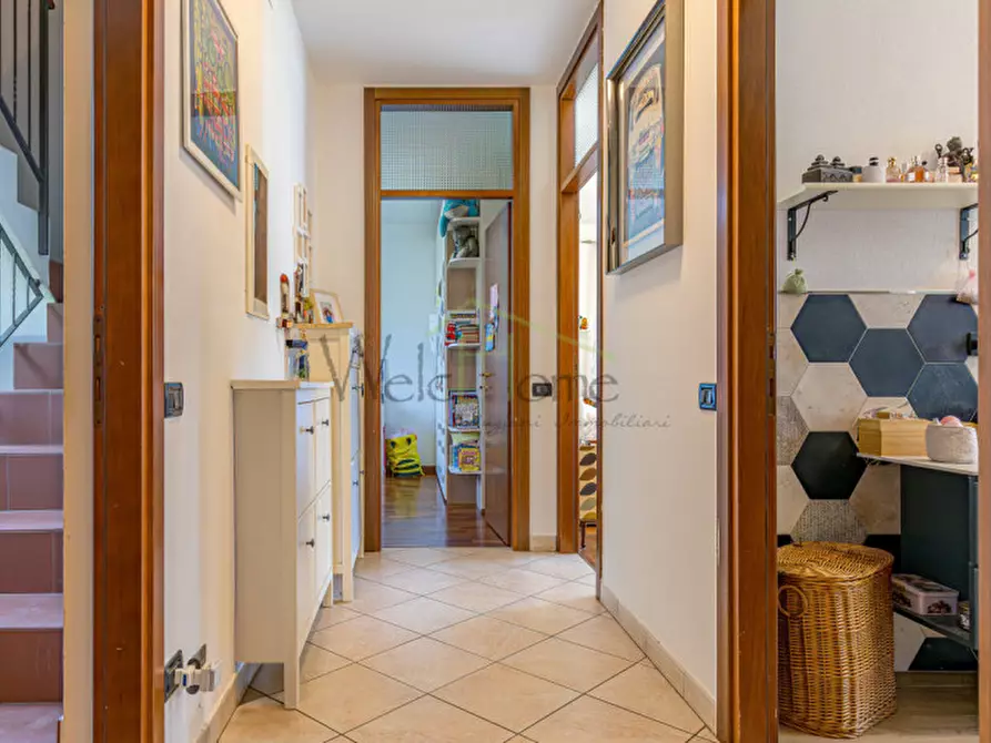 Immagine 29 di Villa in vendita  in albavilla, via saruggia 33 a Albavilla