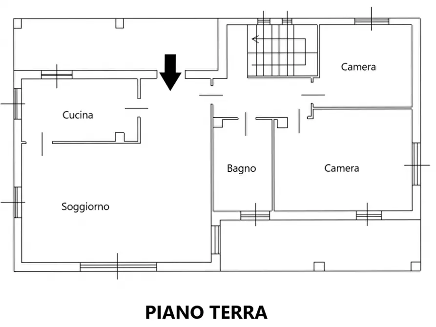 Immagine 51 di Villa in vendita  in albavilla, via saruggia 33 a Albavilla