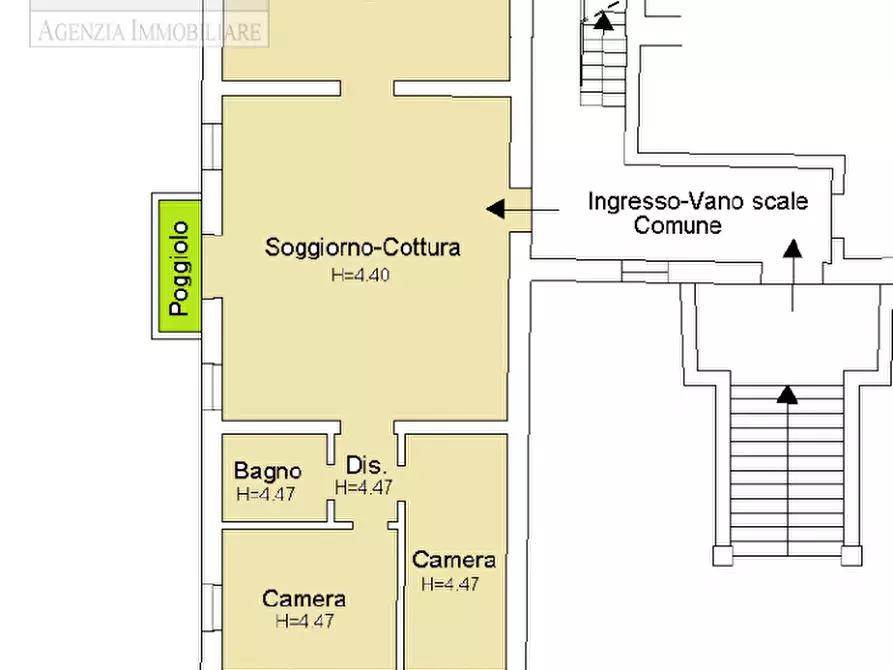 Immagine 14 di Appartamento in vendita  in Via Repoise a Cervarese Santa Croce