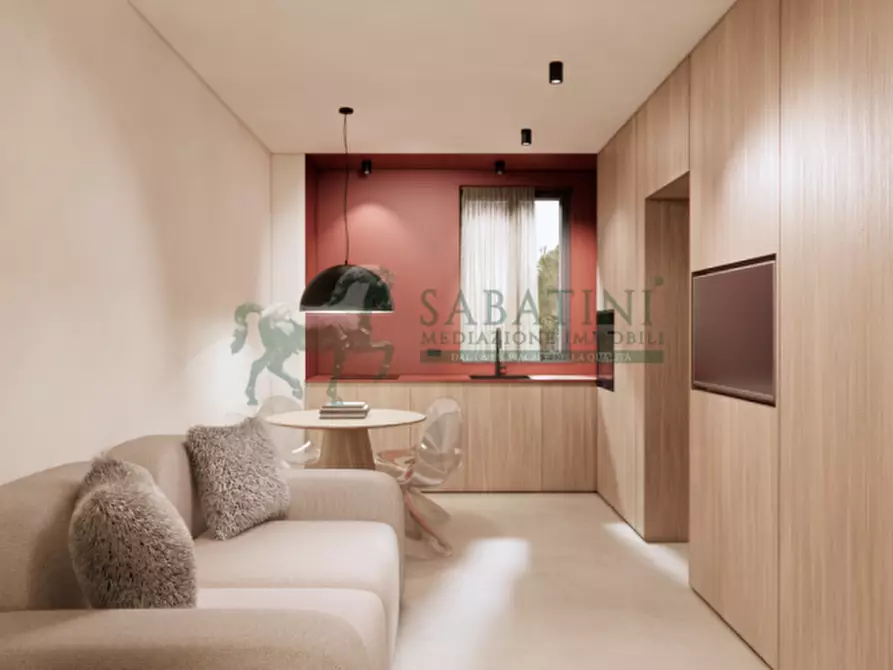 Immagine 1 di Appartamento in vendita  in via della moscova 40 a Milano