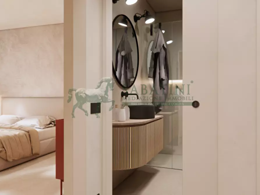 Immagine 5 di Appartamento in vendita  in via della moscova 40 a Milano