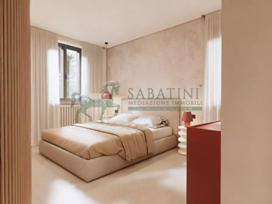 Immagine 6 di Appartamento in vendita  in via della moscova 40 a Milano