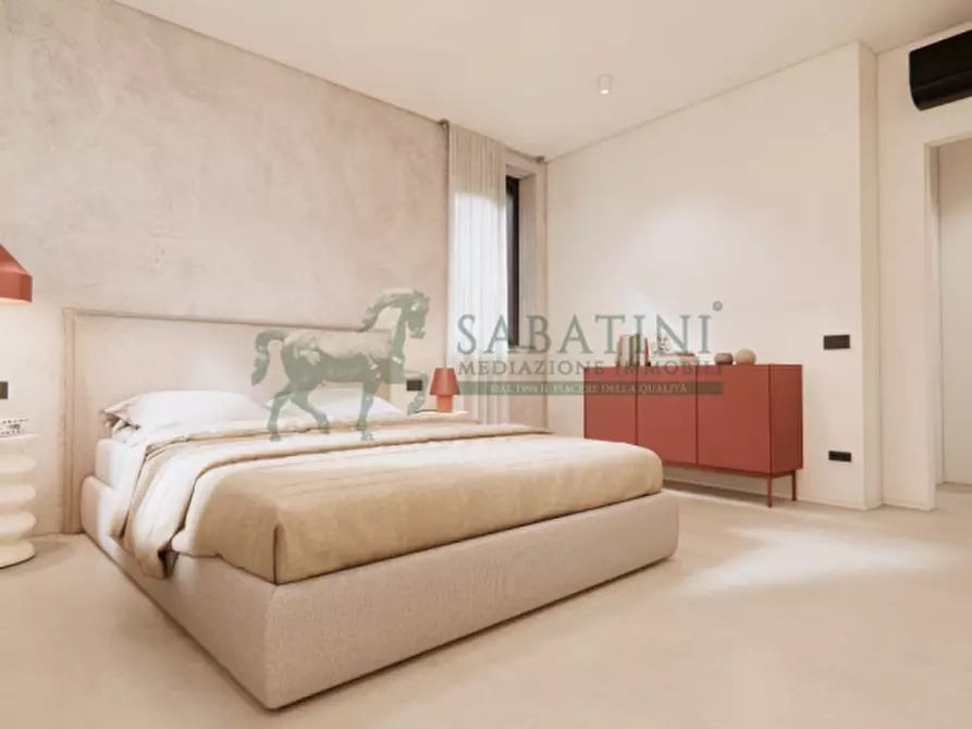 Immagine 7 di Appartamento in vendita  in via della moscova 40 a Milano