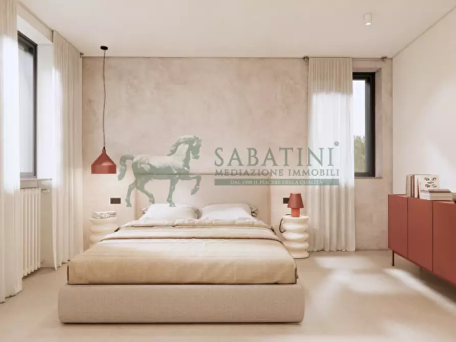 Immagine 8 di Appartamento in vendita  in via della moscova 40 a Milano