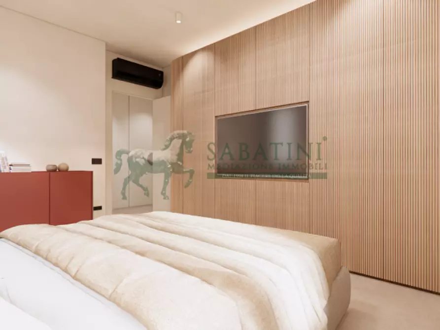 Immagine 9 di Appartamento in vendita  in via della moscova 40 a Milano