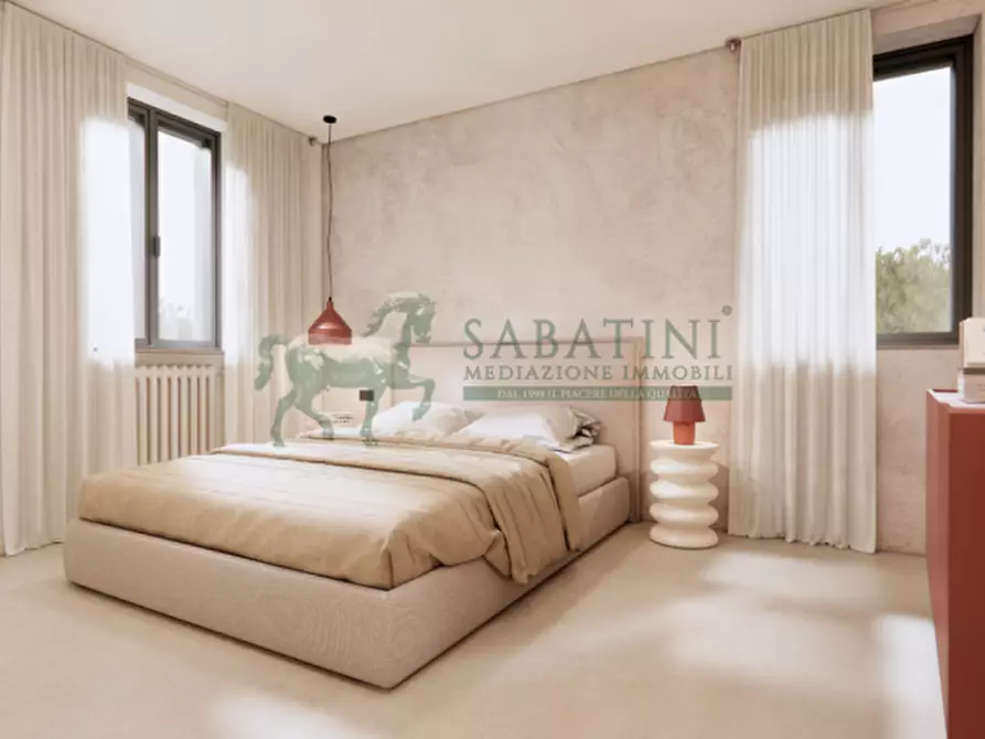 Immagine 11 di Appartamento in vendita  in via della moscova 40 a Milano