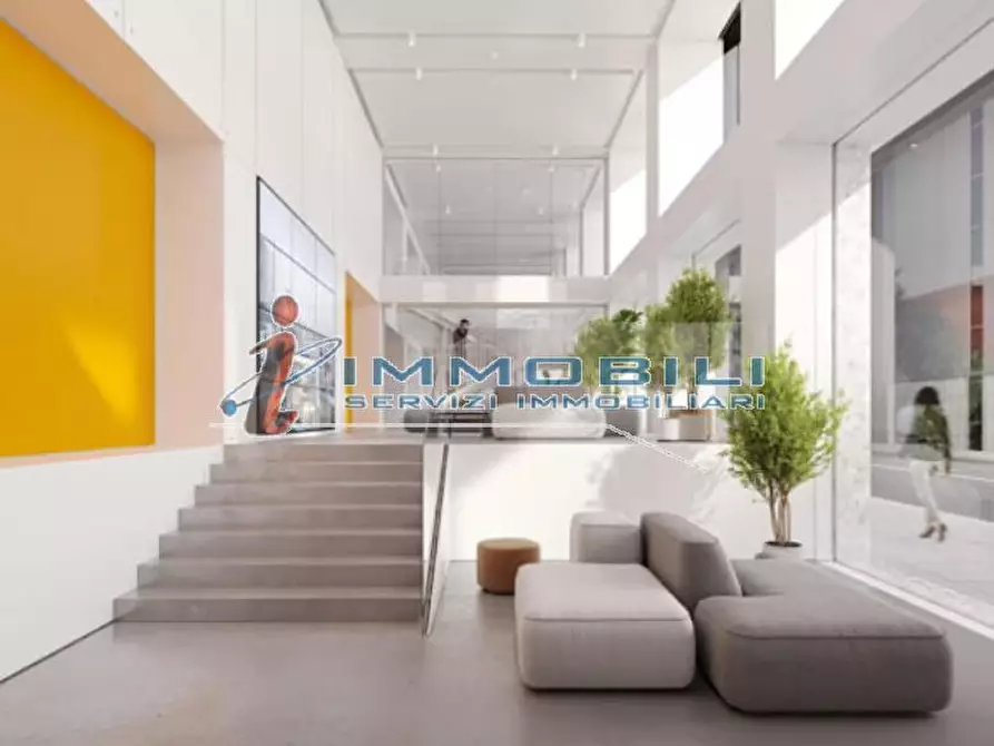 Immagine 3 di Ufficio in affitto  in VIALE STURZO LUIGI a Milano