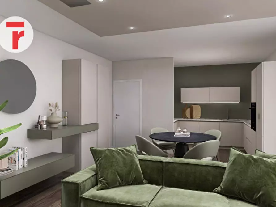 Immagine 2 di Appartamento in vendita  a Legnaro