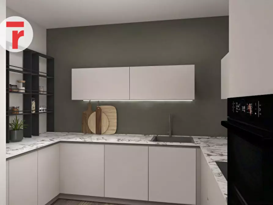 Immagine 4 di Appartamento in vendita  a Legnaro