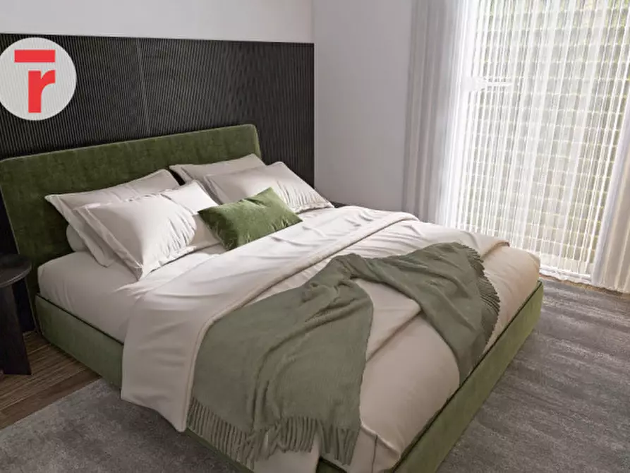 Immagine 5 di Appartamento in vendita  a Legnaro