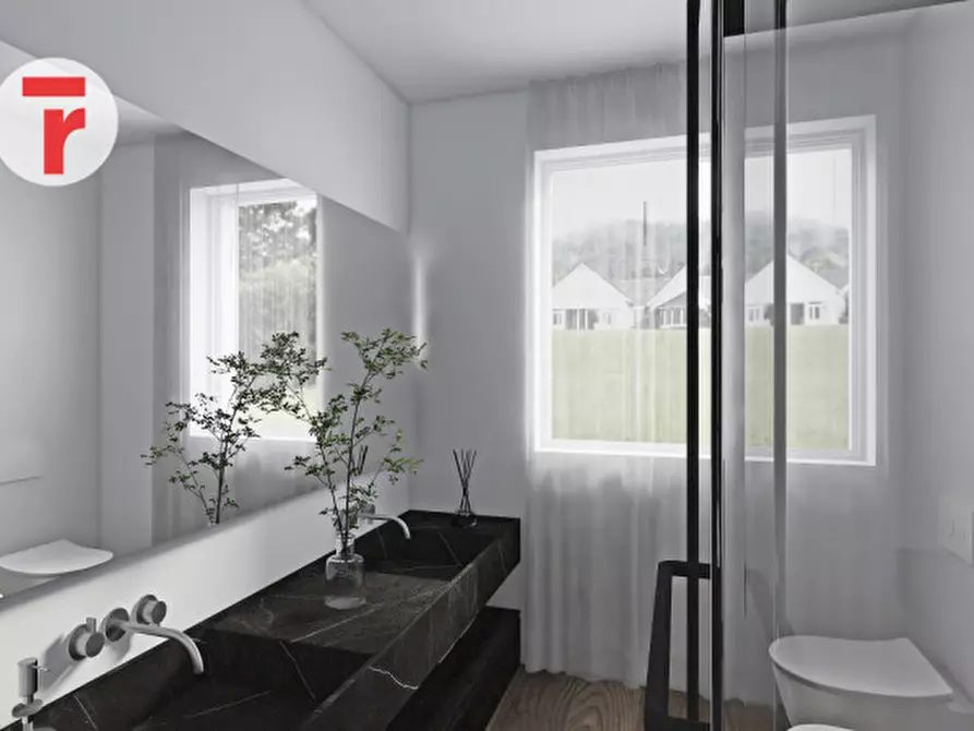 Immagine 6 di Appartamento in vendita  a Legnaro