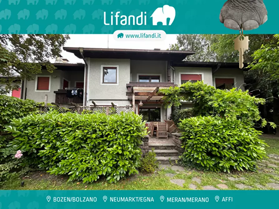 Immagine 1 di Villetta a schiera in vendita  a Salorno .Salurn.