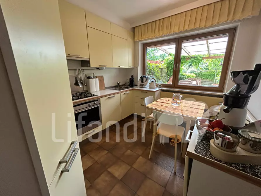 Immagine 7 di Villetta a schiera in vendita  a Salorno .Salurn.