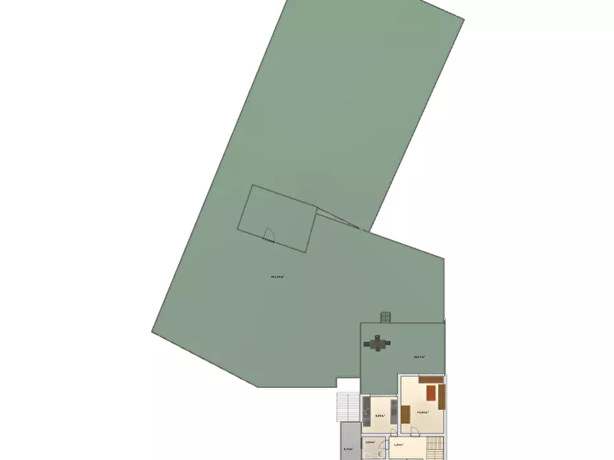 Immagine 33 di Villetta a schiera in vendita  a Salorno .Salurn.