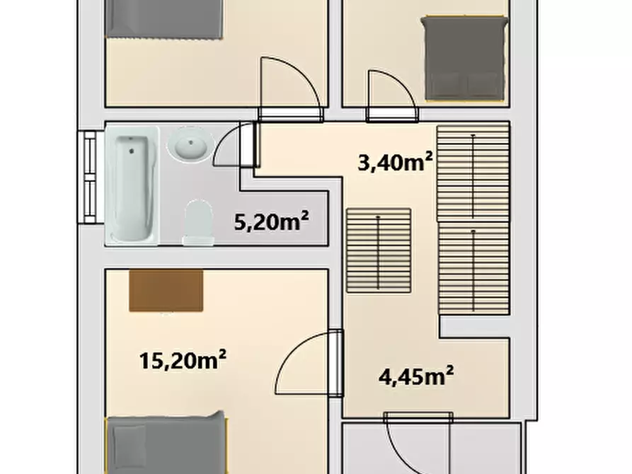 Immagine 34 di Villetta a schiera in vendita  a Salorno .Salurn.