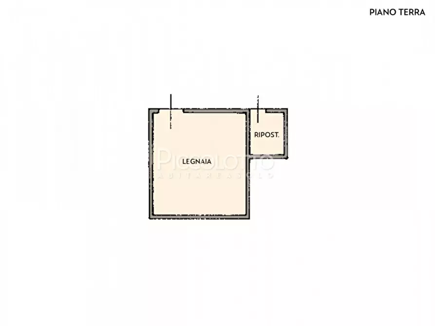 Immagine 15 di Rustico / casale in vendita  in via Foresto Nuovo a Asolo