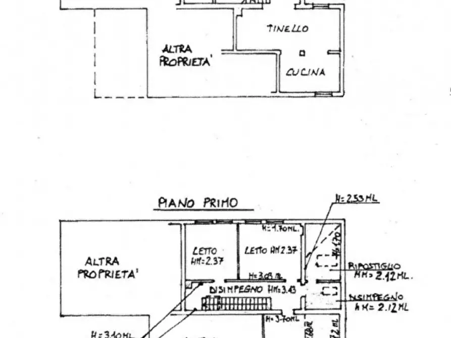 Immagine 45 di Casa bifamiliare in vendita  in Via Loreta a Bertinoro