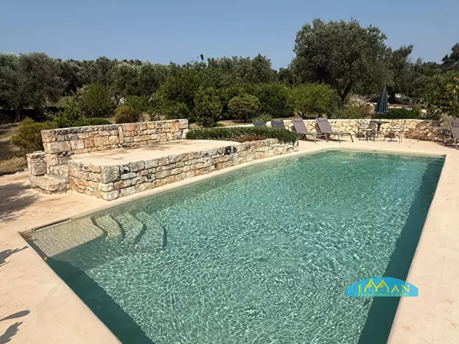 Immagine 2 di Rustico / casale in vendita  in SPEXSS581 a Ceglie Messapico