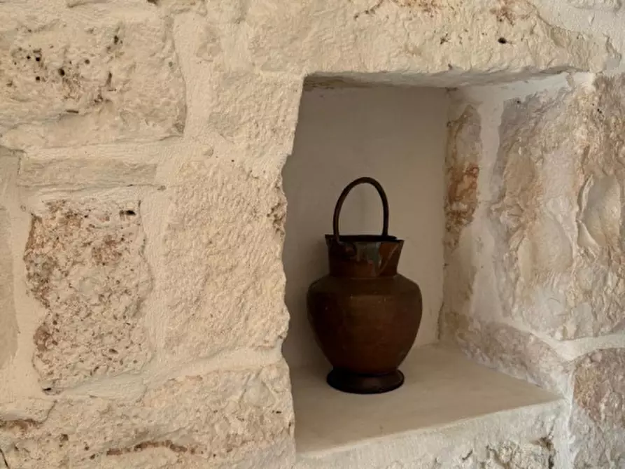 Immagine 4 di Rustico / casale in vendita  in SPEXSS581 a Ceglie Messapico