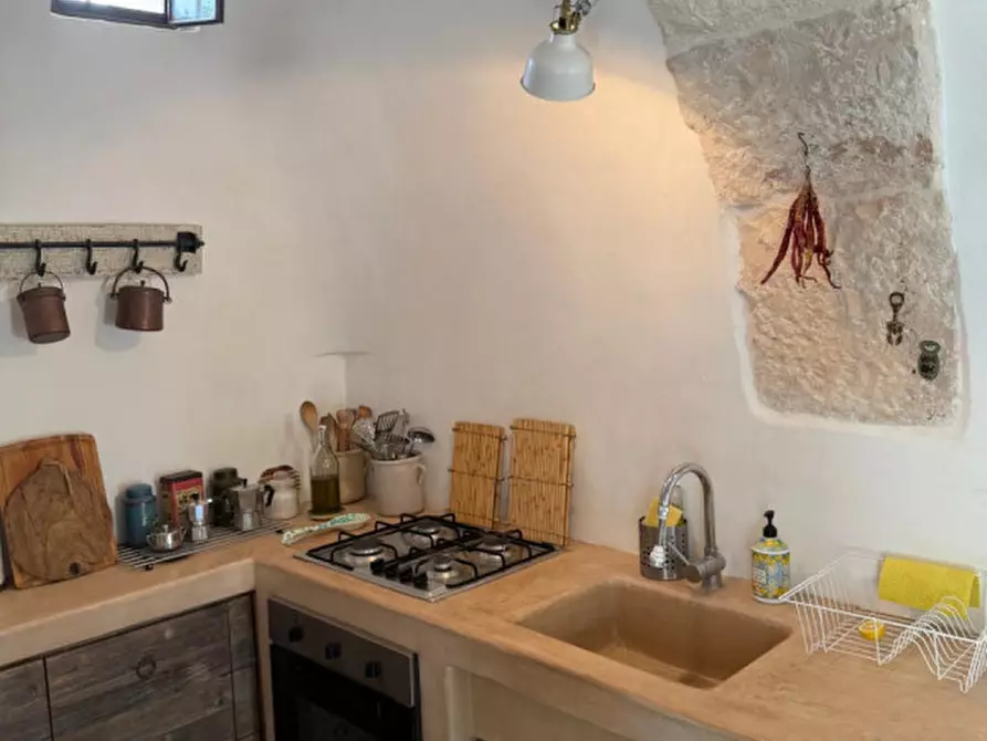 Immagine 6 di Rustico / casale in vendita  in SPEXSS581 a Ceglie Messapico