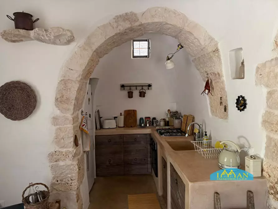 Immagine 7 di Rustico / casale in vendita  in SPEXSS581 a Ceglie Messapico