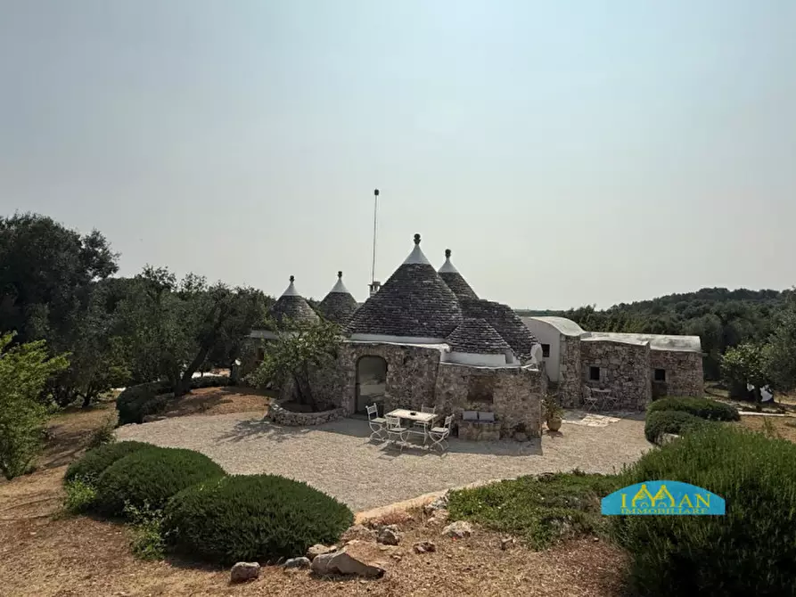 Immagine 57 di Rustico / casale in vendita  in SPEXSS581 a Ceglie Messapico