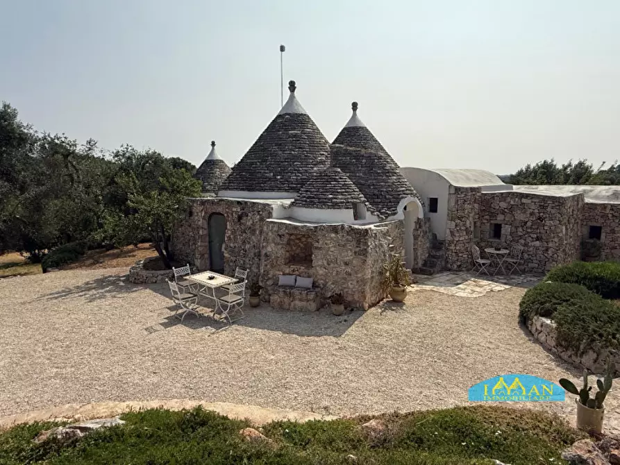 Immagine 60 di Rustico / casale in vendita  in SPEXSS581 a Ceglie Messapico