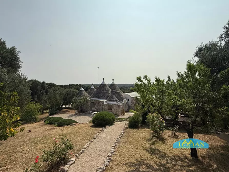 Immagine 63 di Rustico / casale in vendita  in SPEXSS581 a Ceglie Messapico