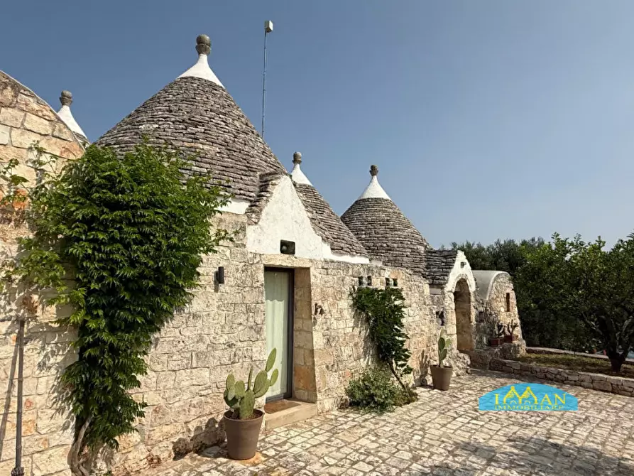 Immagine 77 di Rustico / casale in vendita  in SPEXSS581 a Ceglie Messapico