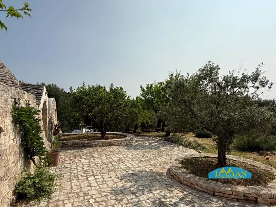 Immagine 78 di Rustico / casale in vendita  in SPEXSS581 a Ceglie Messapico