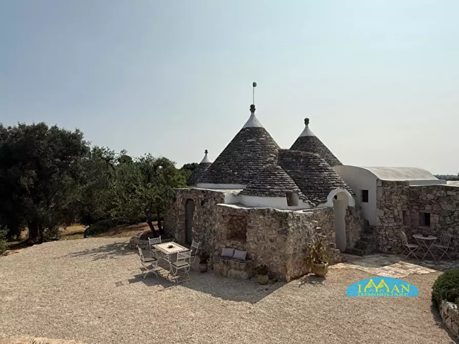 Immagine 85 di Rustico / casale in vendita  in SPEXSS581 a Ceglie Messapico