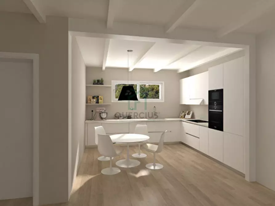 Immagine 1 di Villetta a schiera in vendita  in via ceriani a Colognola Ai Colli