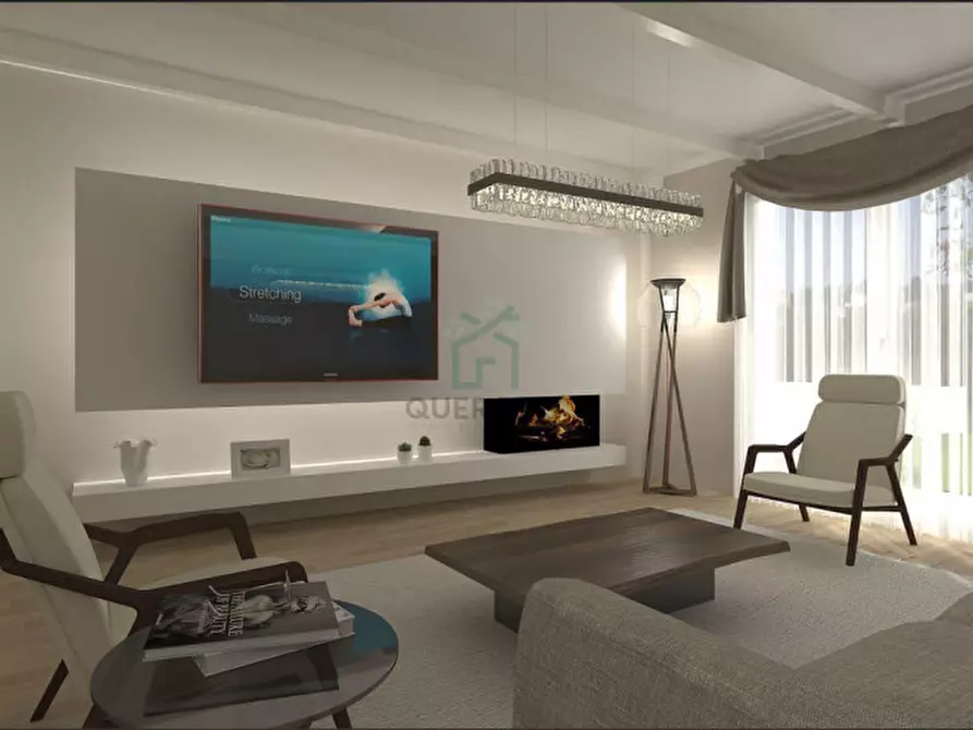 Immagine 2 di Villetta a schiera in vendita  in via ceriani a Colognola Ai Colli