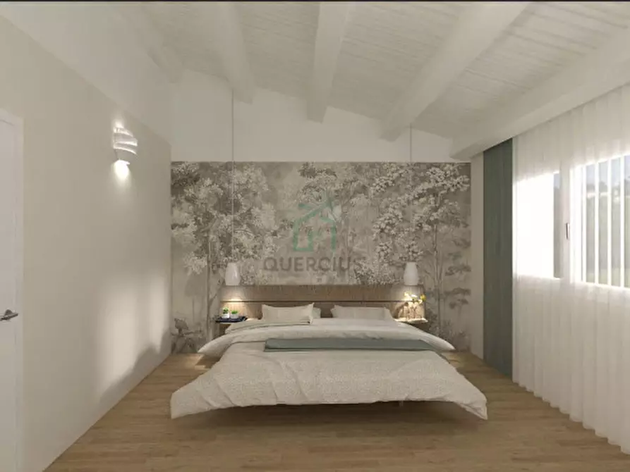 Immagine 3 di Villetta a schiera in vendita  in via ceriani a Colognola Ai Colli