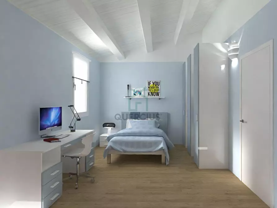 Immagine 7 di Villetta a schiera in vendita  in via ceriani a Colognola Ai Colli