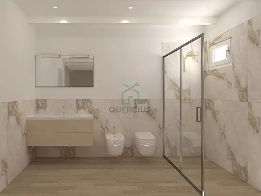 Immagine 8 di Villetta a schiera in vendita  in via ceriani a Colognola Ai Colli